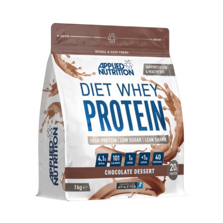 Applied Nutrition Diet Whey Chocolate Dessert 1000g