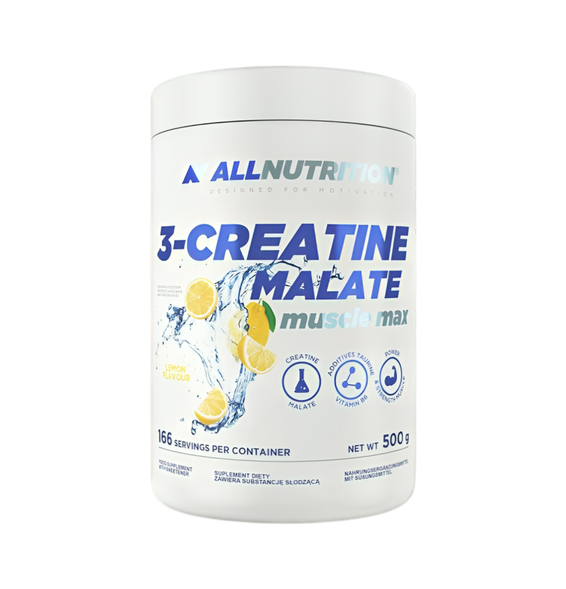 Allnutrition 3-Creatine Malate Lemon 500g