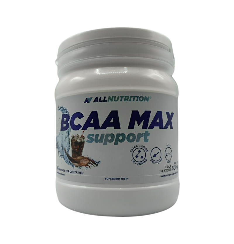 Allnutrition BCAA Max Support Cola 500g