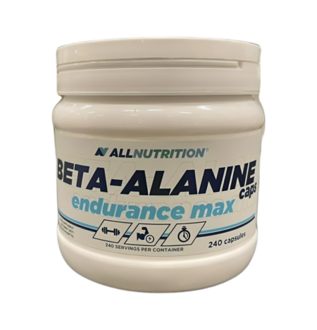 Allnutrition Beta-Alanine Endurance Max 240 Kapslar
