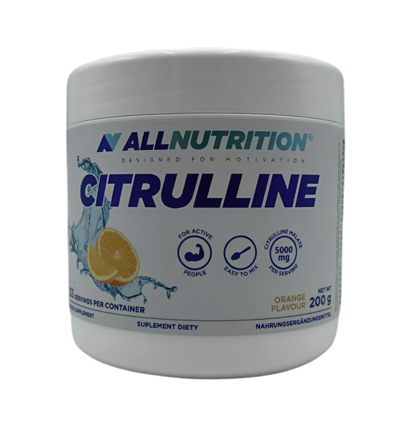 Allnutrition Citrulline Orange 200g