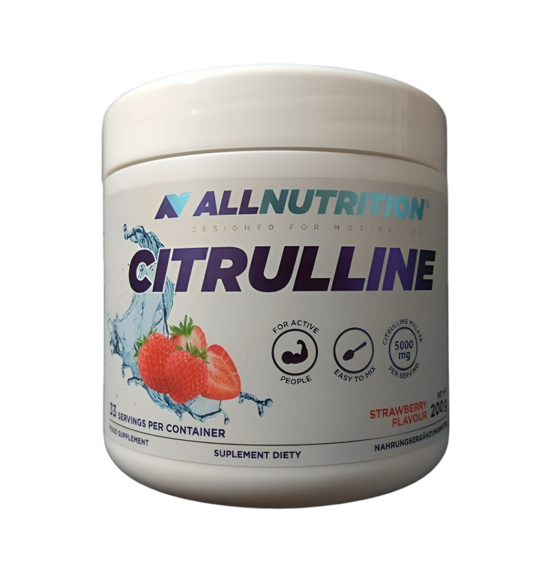 Allnutrition Citrulline Strawberry 200g