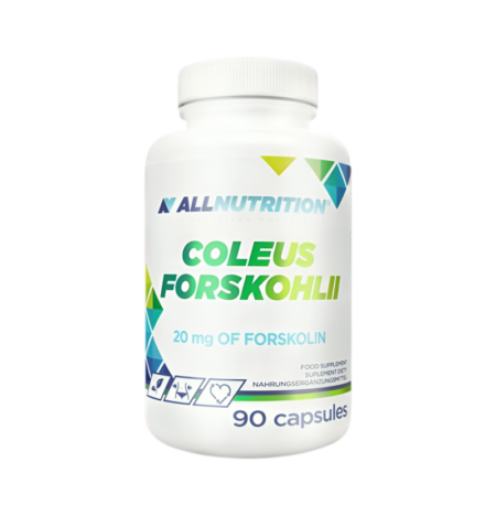 Allnutrition Coleus Forskohlii 90 Kapslar