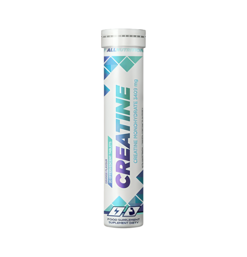 Allnutrition Creatine Monohydrate 3409mg (Orange) 20 Brustabletter
