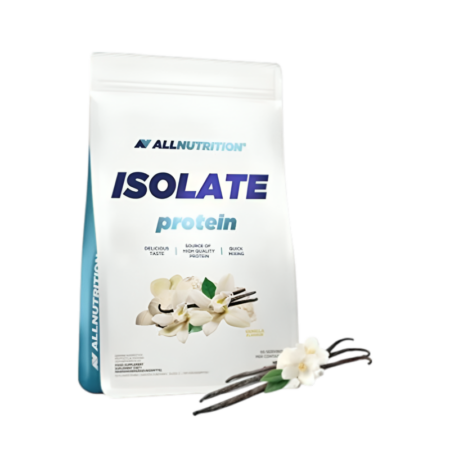 Allnutrition Isolate Protein, Vanilla 2000g
