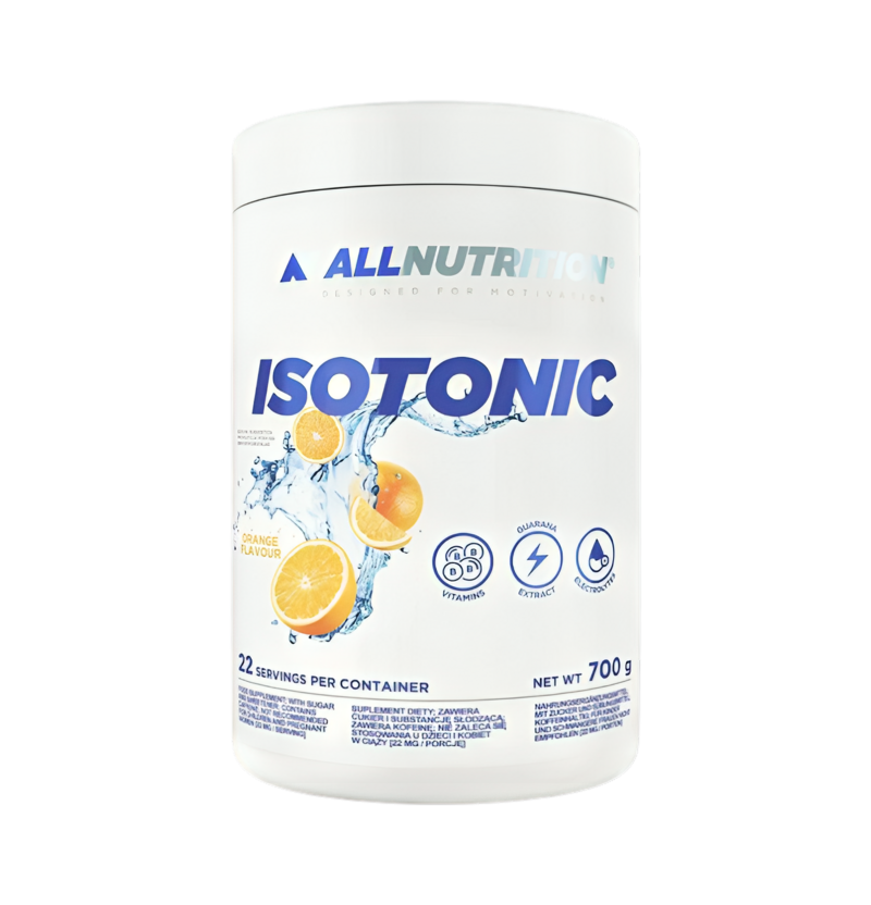 Allnutrition Isotonic Orange 700g