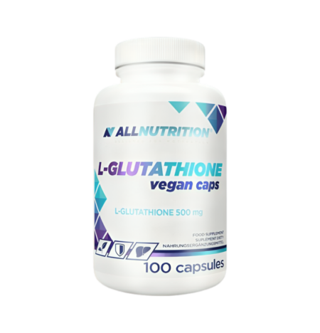 Allnutrition L-Glutathione 500mg 100 Kapslar