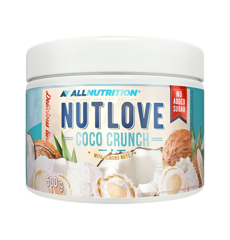 Allnutrition Nutlove, Coco Crunch 500g