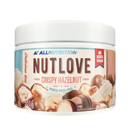 Allnutrition Nutlove, Crispy Hazelnut 500g