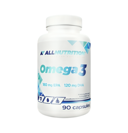 Allnutrition Omega 3 90 Kapslar