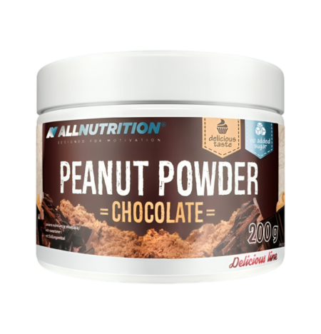 Allnutrition Peanut Pulver Chocolate 200g