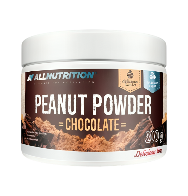 Allnutrition Peanut Pulver Chocolate 200g