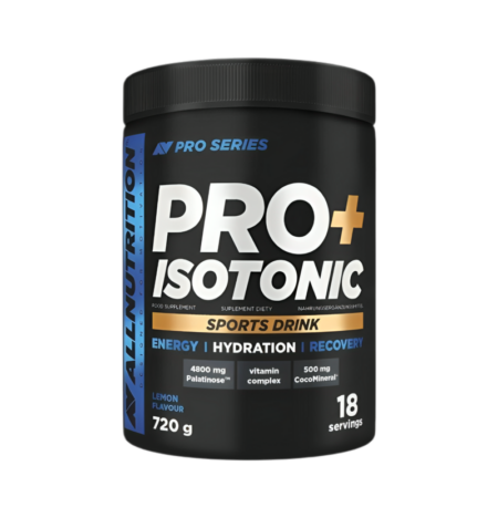 Allnutrition Pro Series Pro + Isotonic Lemon 720g