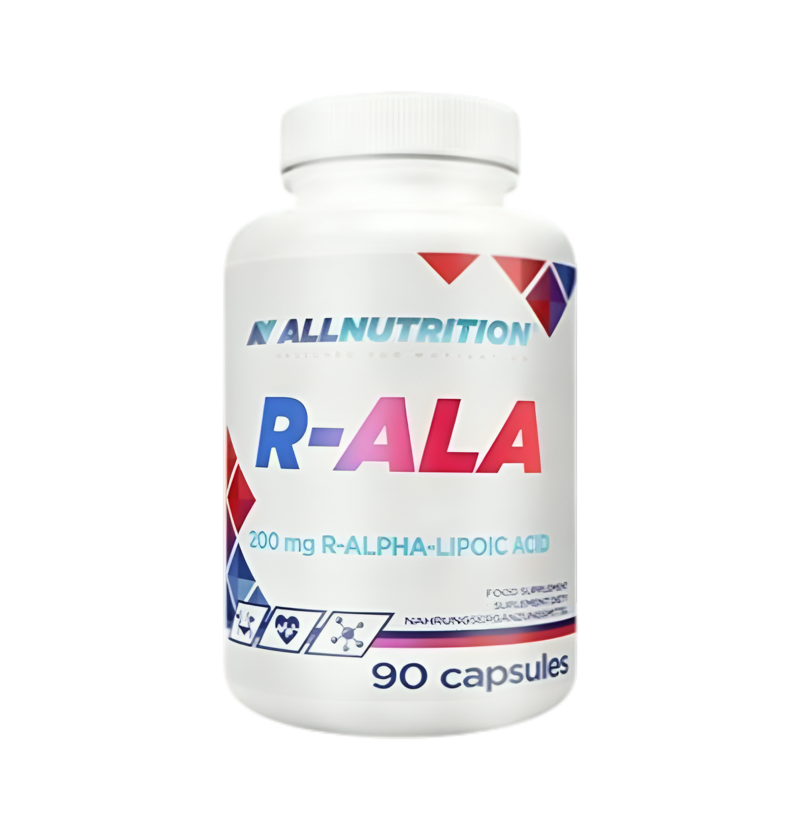 Allnutrition R-ALA 200mg 90 Kapslar
