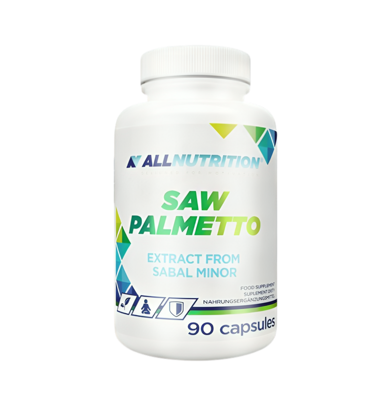 Allnutrition Saw Palmetto 90 Kapslar