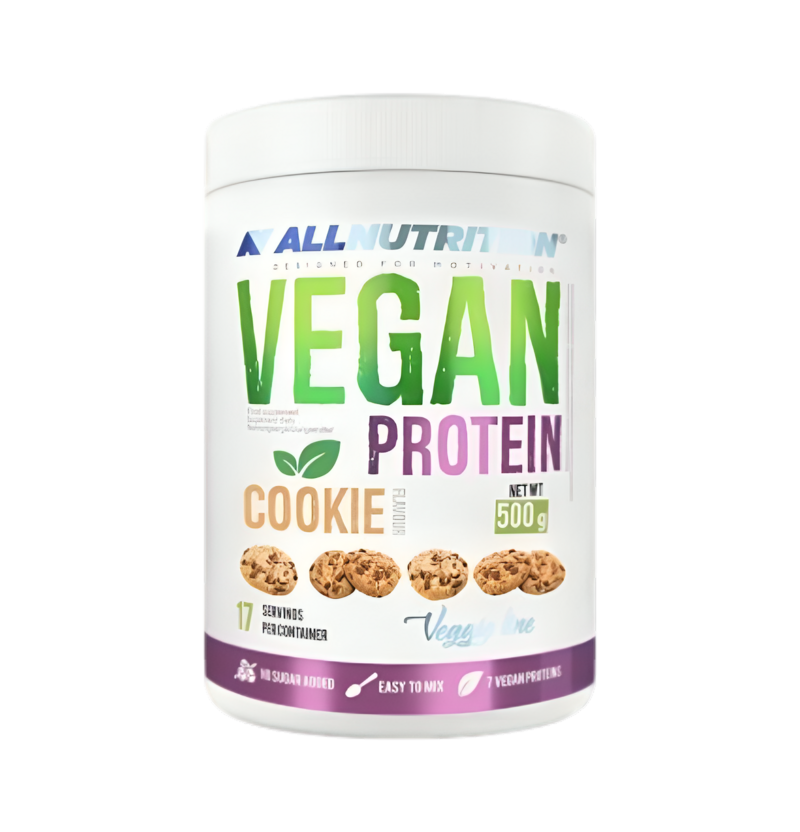Allnutrition Vegan Protein Cookie 500g