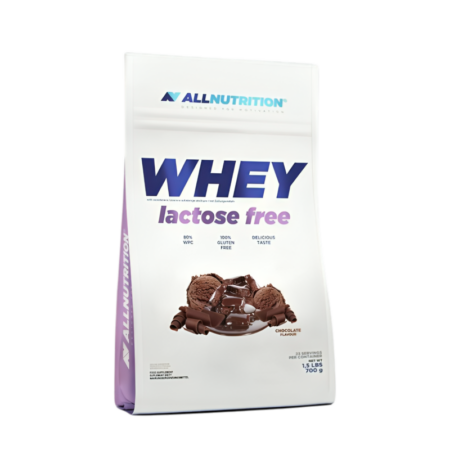 Allnutrition Whey Lactose Free Chocolate 700g