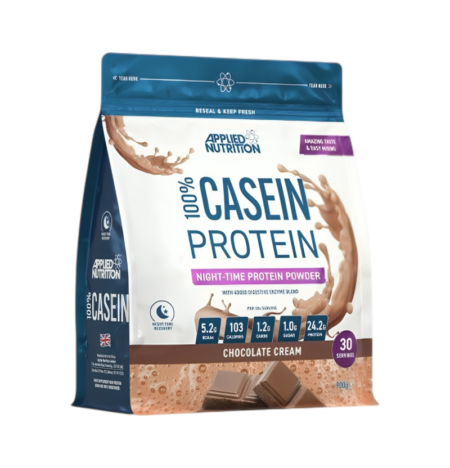 Applied Nutrition 100% Casein Protein Chocolate Cream 900g