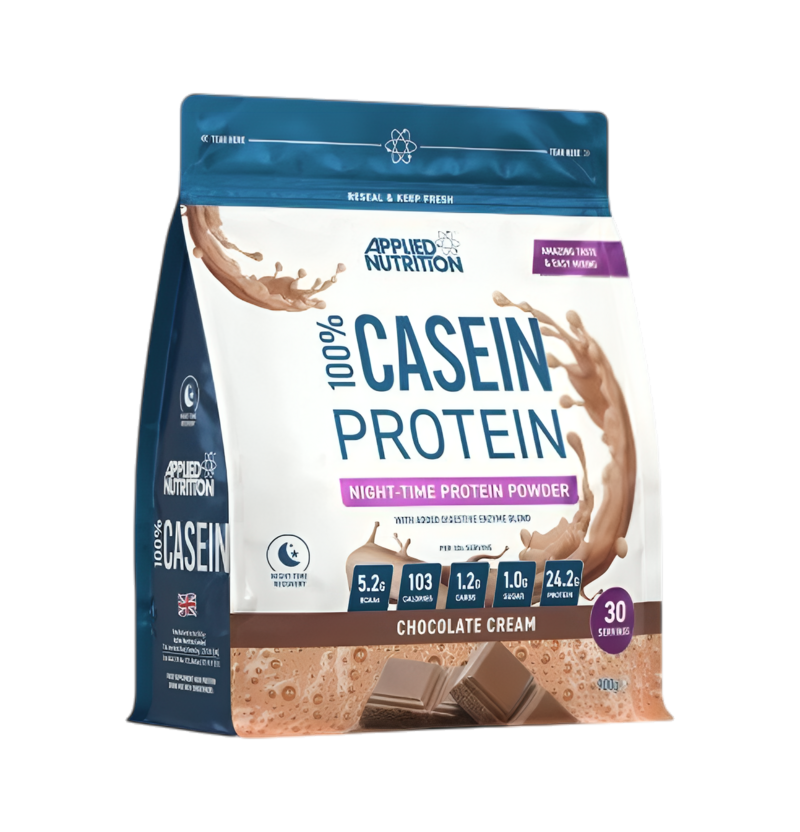 Applied Nutrition 100% Casein Protein Chocolate Cream 900g