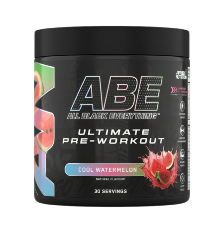 Applied Nutrition ABE - All Black Everything Cool Watermelon 375g