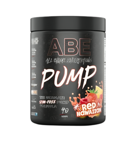 Applied Nutrition ABE Pump Red Hawaiian 500g
