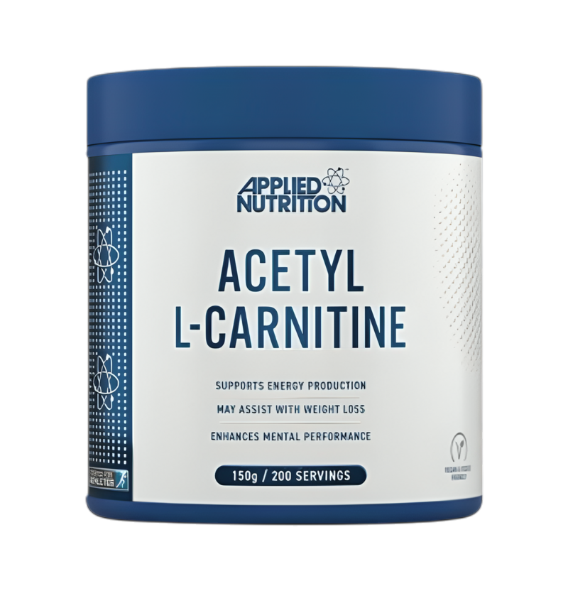 Applied Nutrition Acetyl L-Carnitine 150g