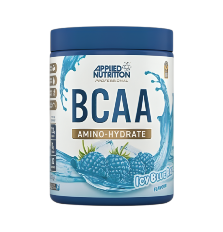 Applied Nutrition BCAA Amino-Hydrate Icy Blue Razm 450g