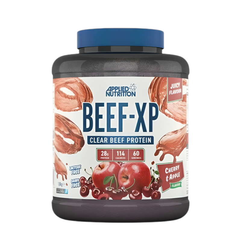 Applied Nutrition Beef-XP Cherry & Apple 1800g Pulver