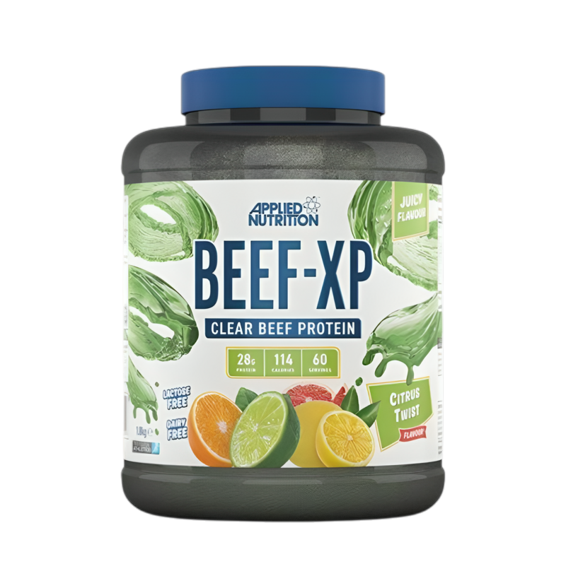 Applied Nutrition Beef-XP Citrus Twist 1800g