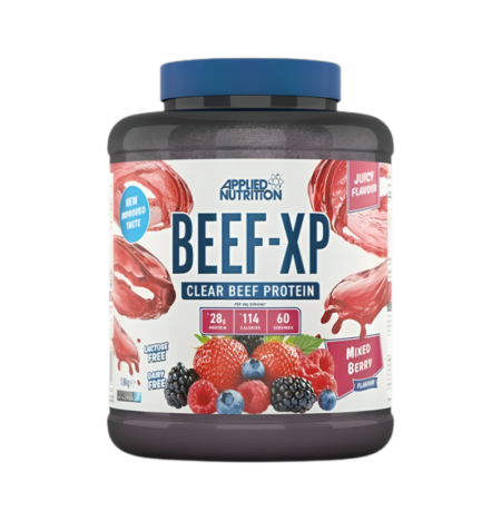 Applied Nutrition Beef-XP Mixed Berry 1800g