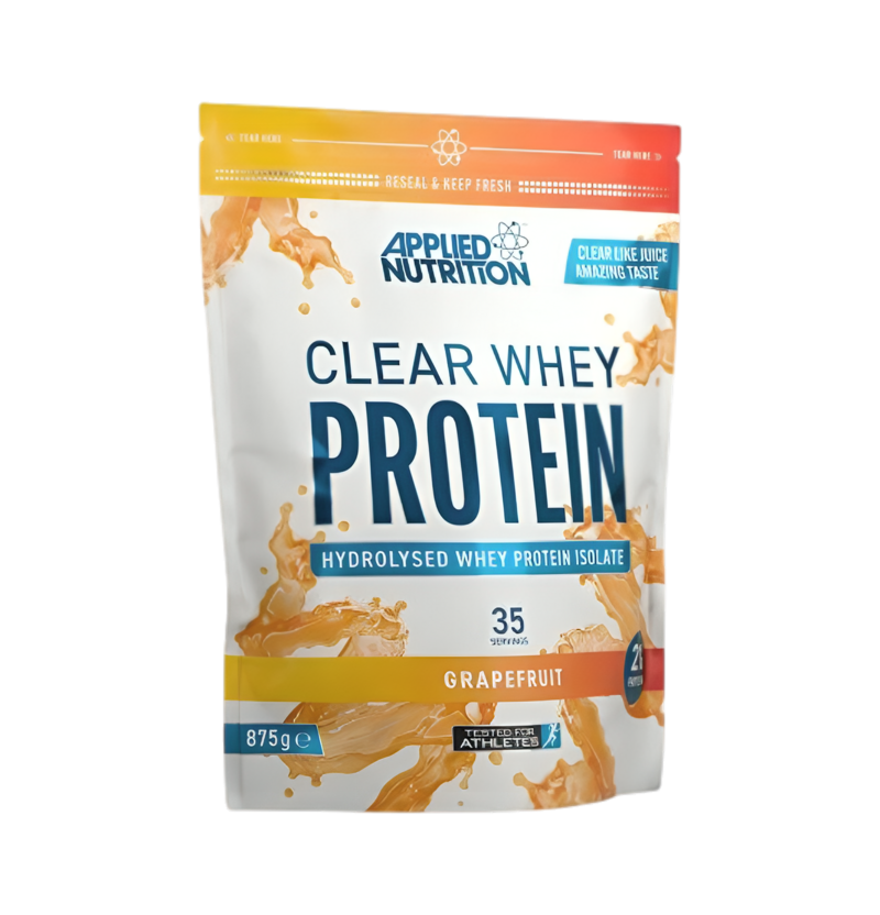 Applied Nutrition Clear Whey Protein Grapefruit 875g Pulver