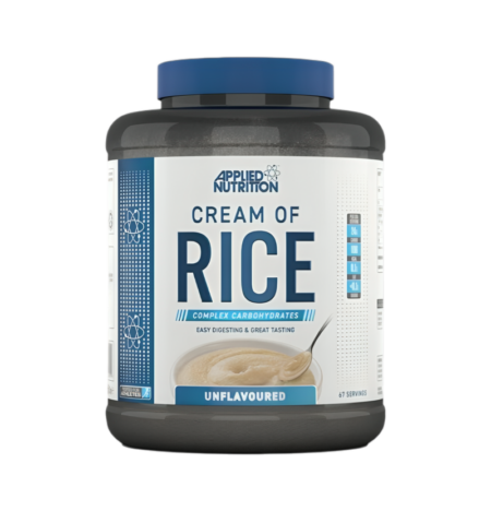 Applied Nutrition Cream of Rice, Unflavoured 2000g