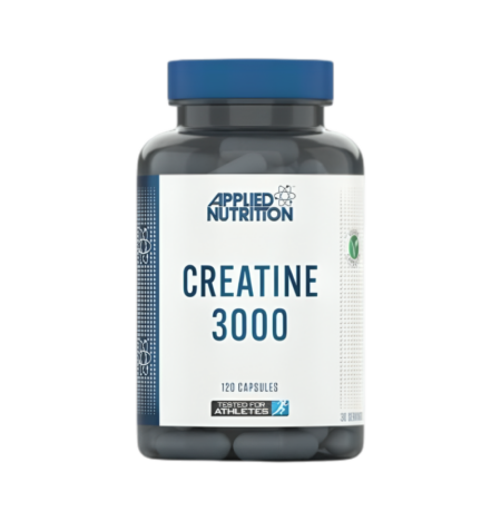 Applied Nutrition Creatine 3000 120 Kapslar