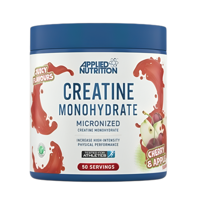 Applied Nutrition Creatine Monohydrate Cherry & Apple 250g