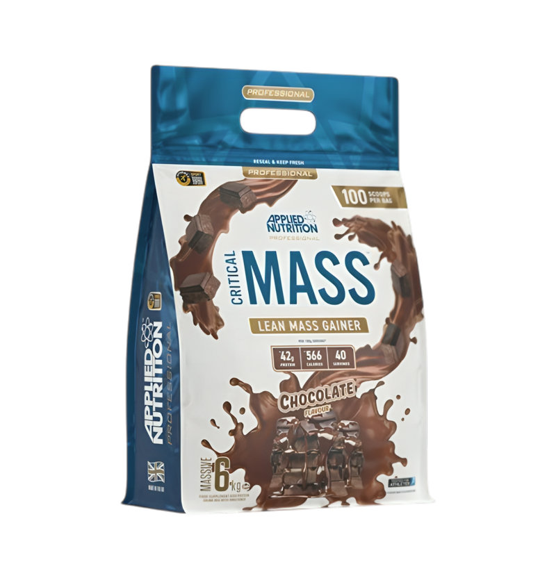 Applied Nutrition Critical Mass - Professional Chocolate 6000g