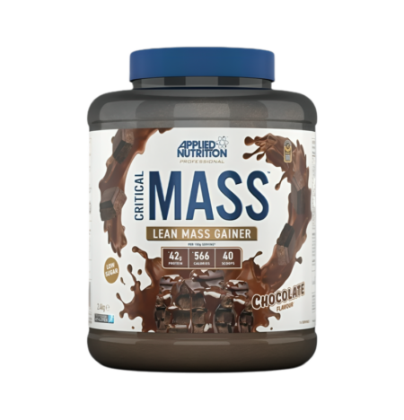 Applied Nutrition Critical Mass - Professional, Chocolate 2400g