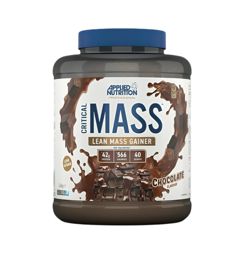 Applied Nutrition Critical Mass - Professional, Chocolate 2400g