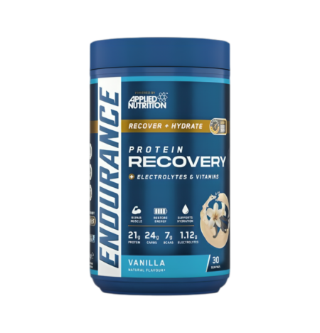 Applied Nutrition Endurance Recovery, Vanilla 1500g