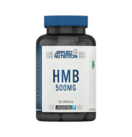 Applied Nutrition HMB 500mg 120 Kapslar