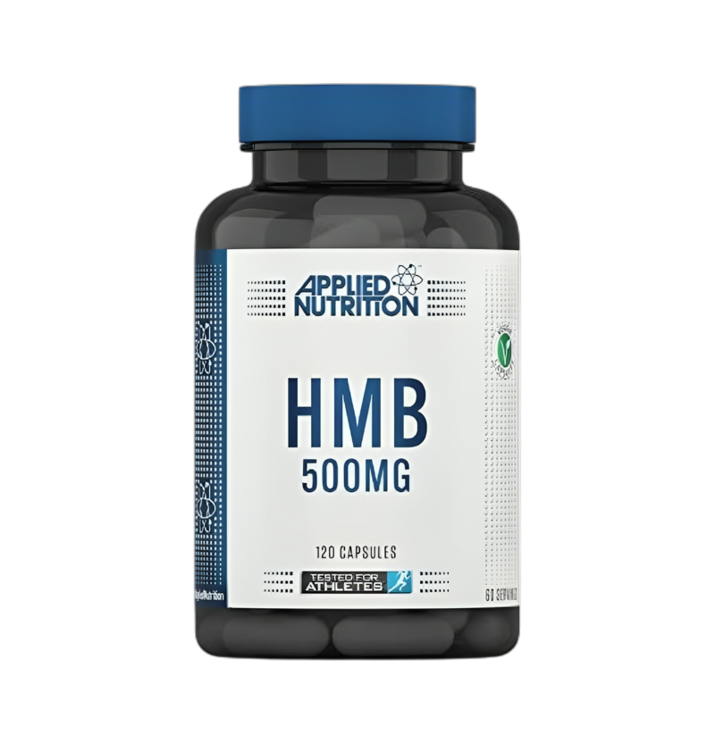 Applied Nutrition HMB 500mg 120 Kapslar