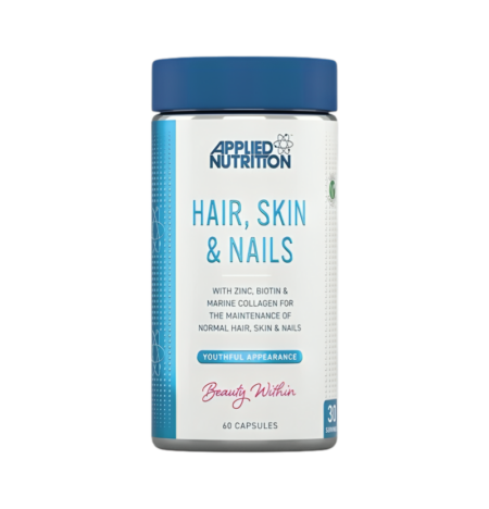 Applied Nutrition Hair, Skin & Nails 60 Kapslar
