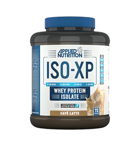 Applied Nutrition ISO-XP Cafe Latte 1800g