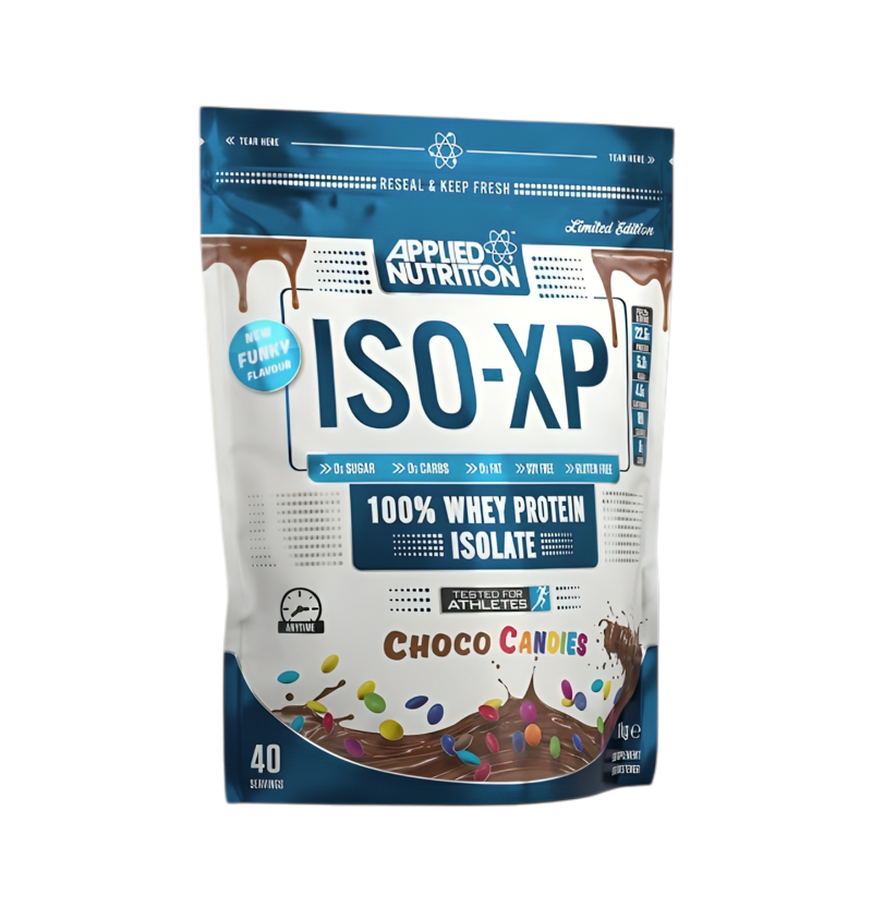 Applied Nutrition ISO-XP Choco Candies 1000g