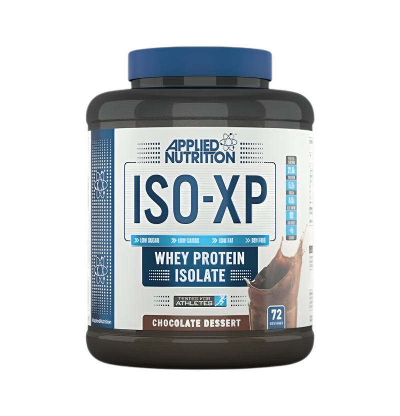 Applied Nutrition ISO-XP, Chocolate Dessert 1800g