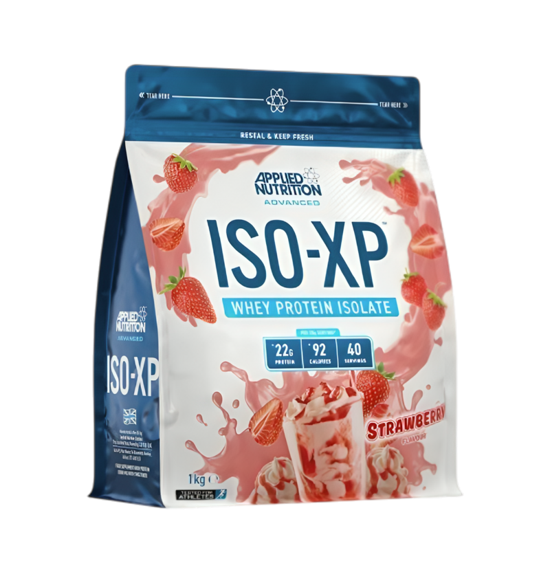 Applied Nutrition ISO-XP Strawberry 1000g