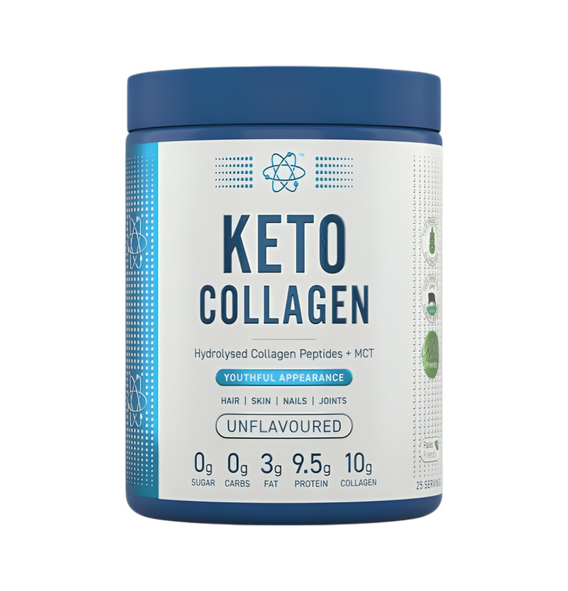 Applied Nutrition Keto Collagen Unflavoured 325g