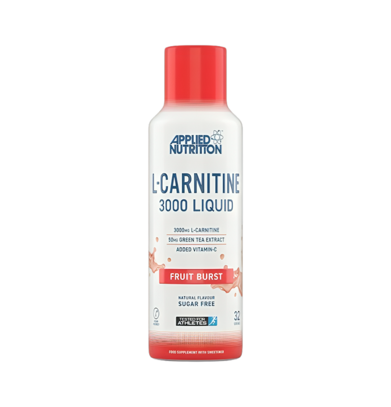 Applied Nutrition L-Carnitine Vätska 3000 Fruit Burst 480ml