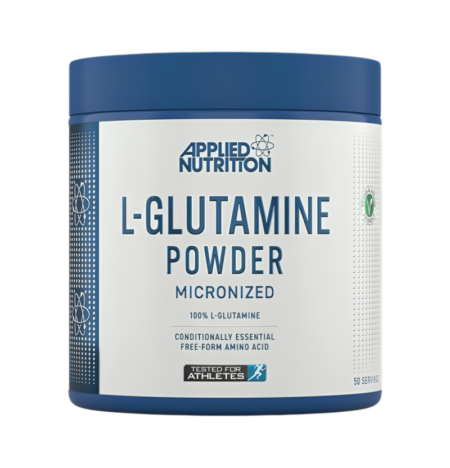 Applied Nutrition L-Glutamine Mikroniserat Pulver 250g