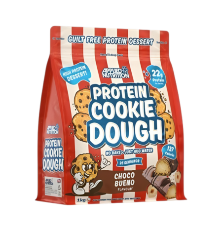 Applied Nutrition Protein Cookie Dough Dessert, Choco Bueno 1000g