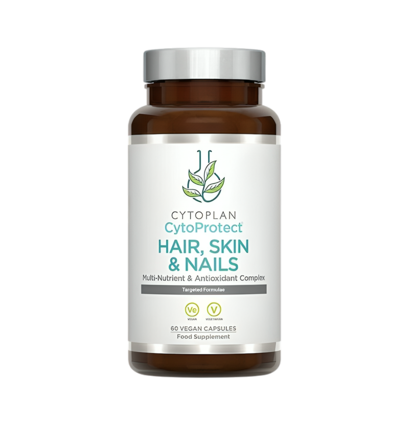 Cytoplan Hair, Skin & Nails 60 Kapslar